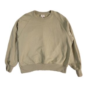 H&M Sweater Men's Medium (M) Light Green, Long Sleeve